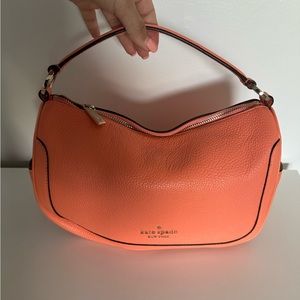 Kate spade crossbody short and long strap